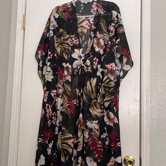 Walter Baker Tulum Caftan O/S - Picture 5 of 6